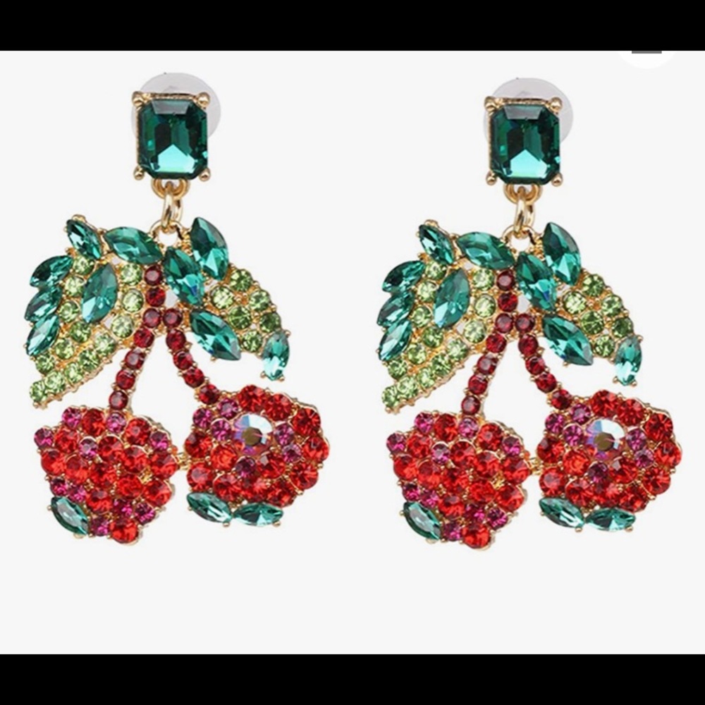 Cutest summer earrings